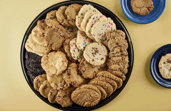 Cookie Platter