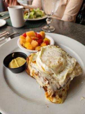 Croque Madame