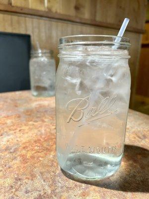 Giant Water Jars