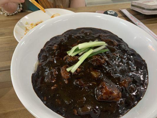 Jajangmyeon