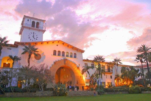 Santa Barbara Courthouse