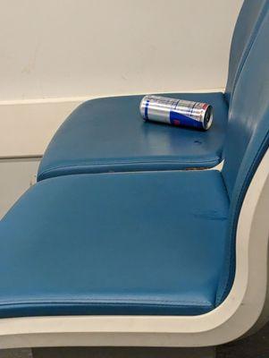 Thursday night on Bart