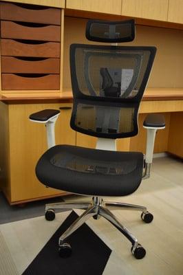 Ergonomic Executive Seating