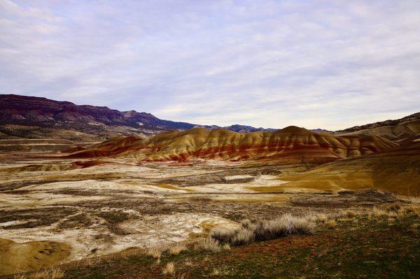 Painted Hills