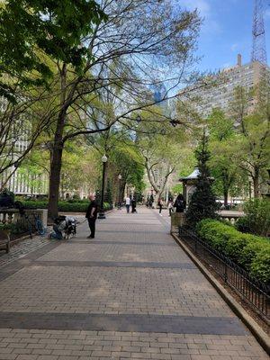 Rittenhouse Square