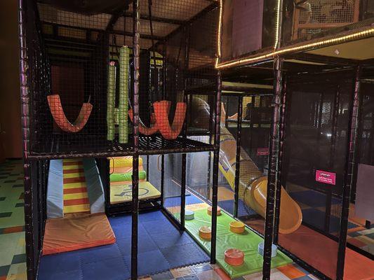 Play activity center