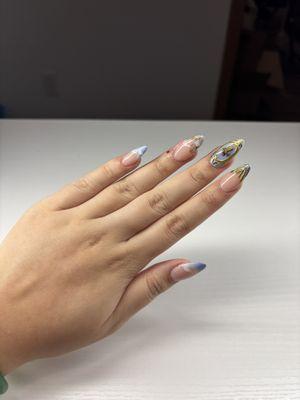 Acrylic Full-Set