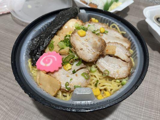 SHOYU RAMEN-pork belly