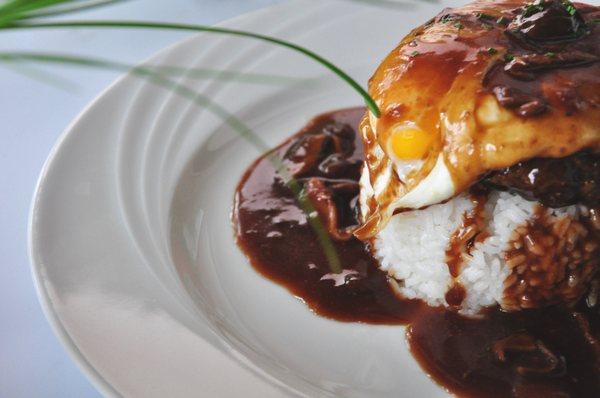 Maui Cattle Loco Moco