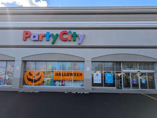 Party City