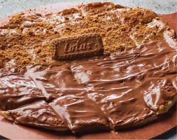 Nutella lutus pie