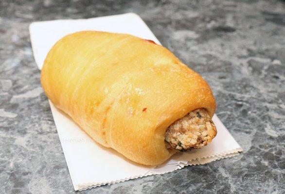 Boudin kolache