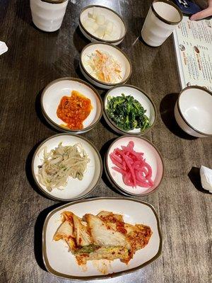 Banchan