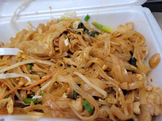 Pad thai