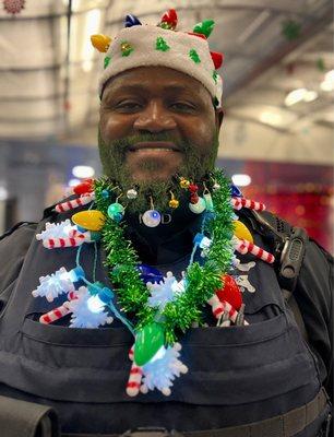 Officer Christmas