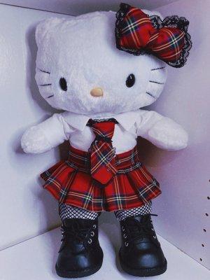 My 2009 Hello Kitty build a bear