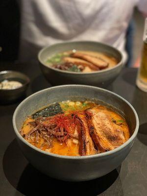 Spicy Tonkotsu