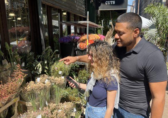 New York's Historic Floral District