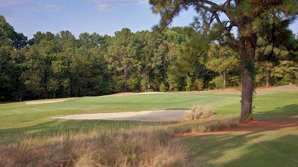 Pines Course Hole 1