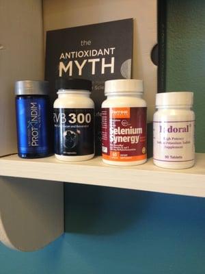 Come and learn about the most cost effective supplements.