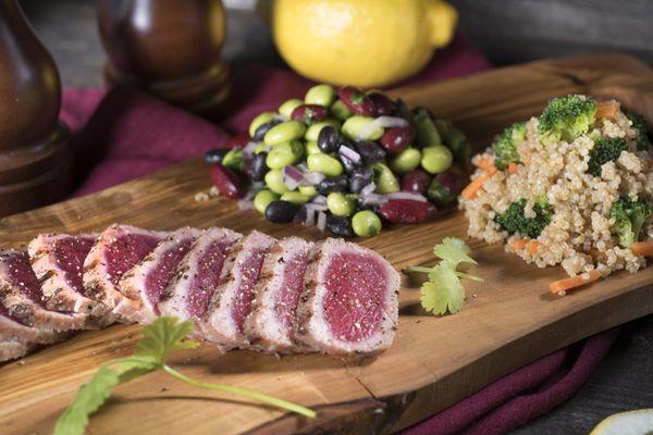 Seared Ahi Tuna