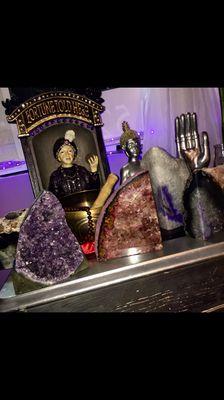 Crystal readings special $50