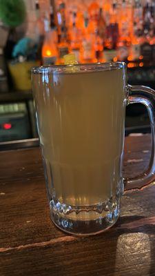 Hot toddie for cold rainy day ;  )