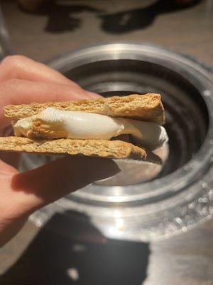 S'mores (2 for $3.50+)