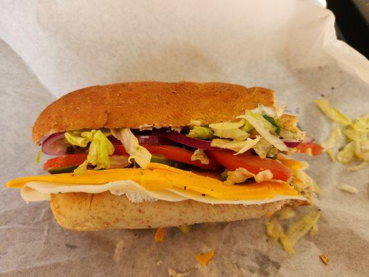 Keizer Sub Shop