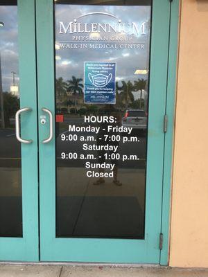 Urgent Care Center of Southwest Florida