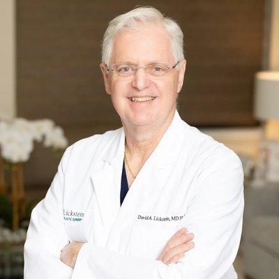 David A. Lickstein, MD, FACS