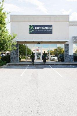 Welcome to Foundations Medical Center!