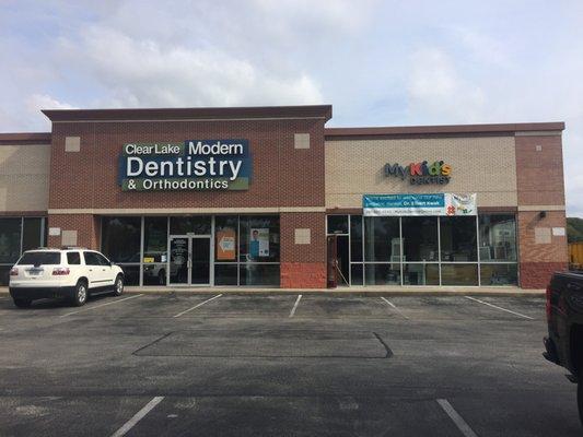 My Kid's Dentist