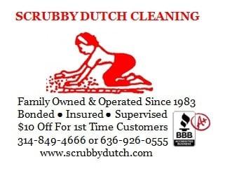 Scrubby Dutch Cleaning