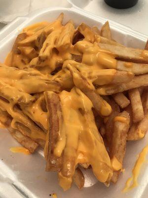 Cheese Fries