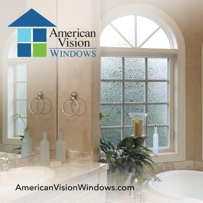 Call American Vision Windows today for your free estimate and the first step in upgrading your home!