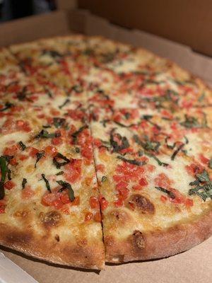 Margherita Pizza