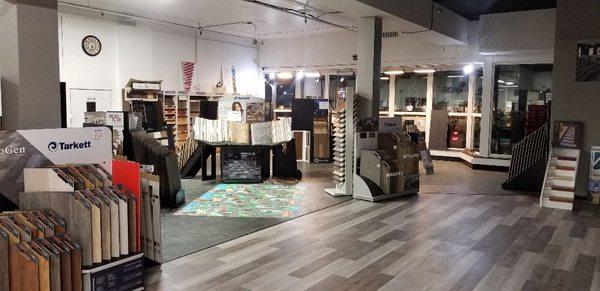 Canandaigua Showroom