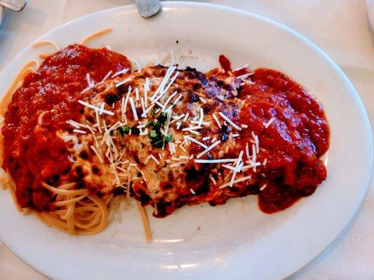 Chicken Parm $28.99