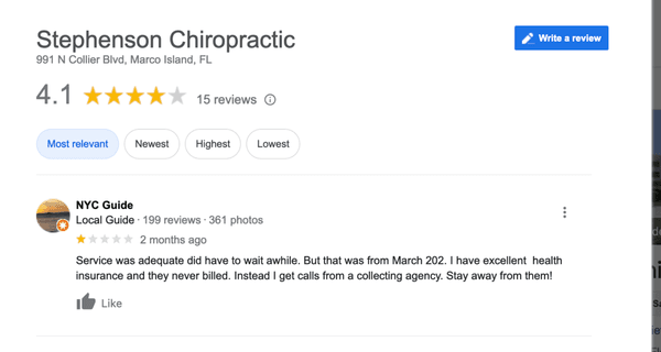 Stephenson Chiropractic