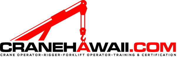 Crane Rigging Forklift Operator Certification