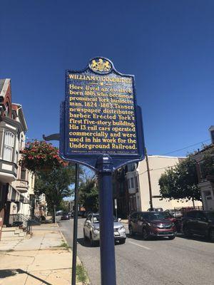 Historical Marker