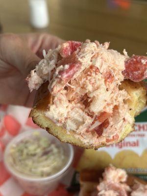 Lobster roll