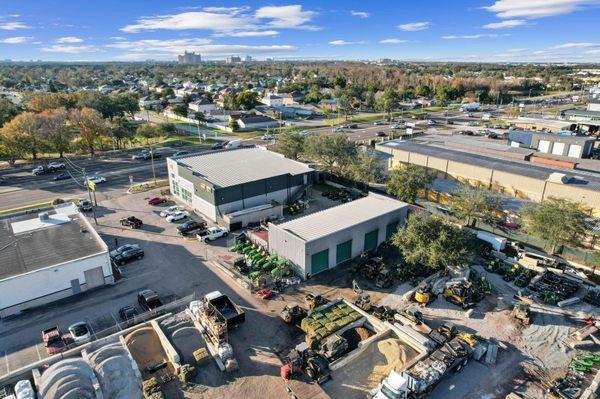 John Deere Orlando Dealership