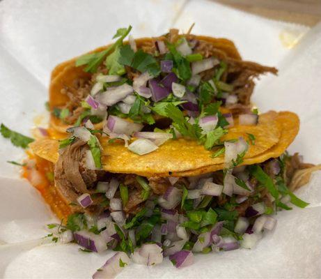 Tacos Dorados