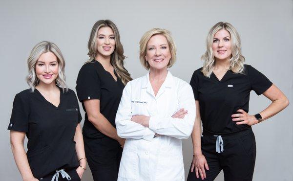 Meet Dr. O'Donnell and her incredible team!