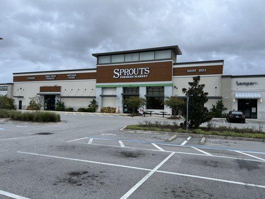 Sprouts Farmers Market