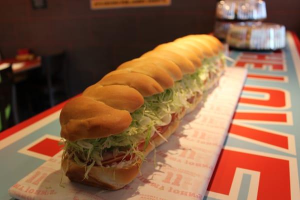 Party Sub!