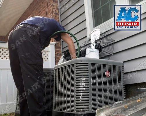 HVAC maintenance service and repair in San Ramon, CA