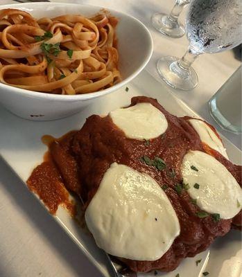 Veal Parmesan